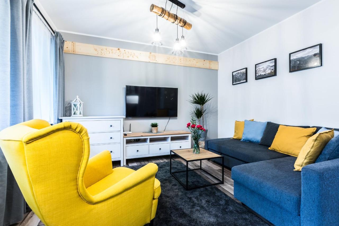 Nosal Hill Apartments&spa Apartmán
