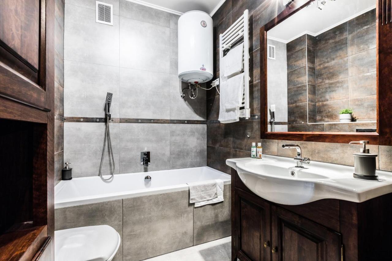 Apartmán Nosal Hill Apartments&spa *