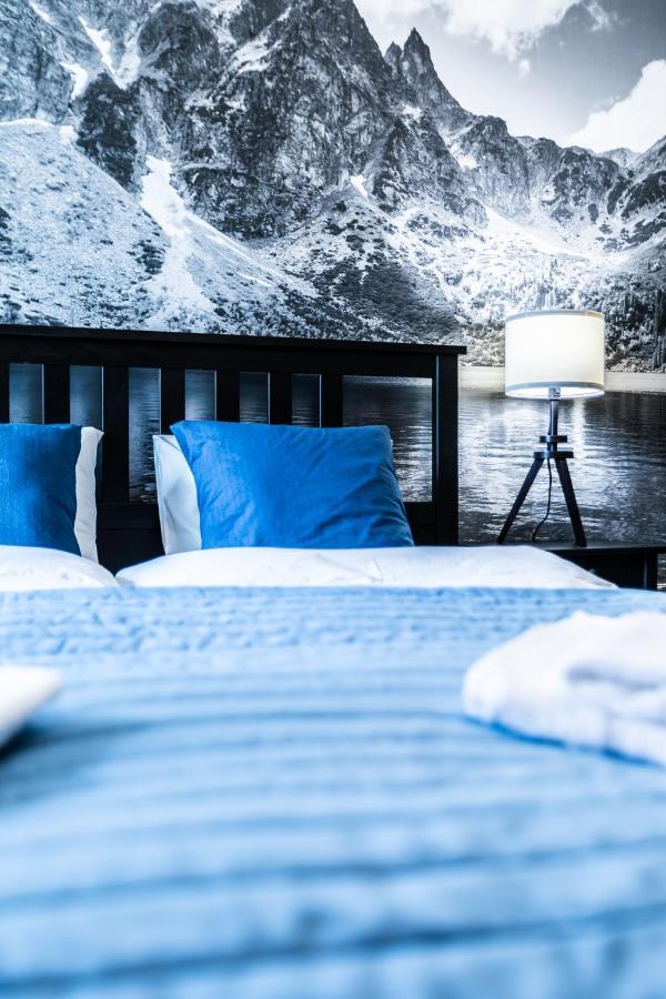 Apartmán Nosal Hill Apartments&spa Zakopane