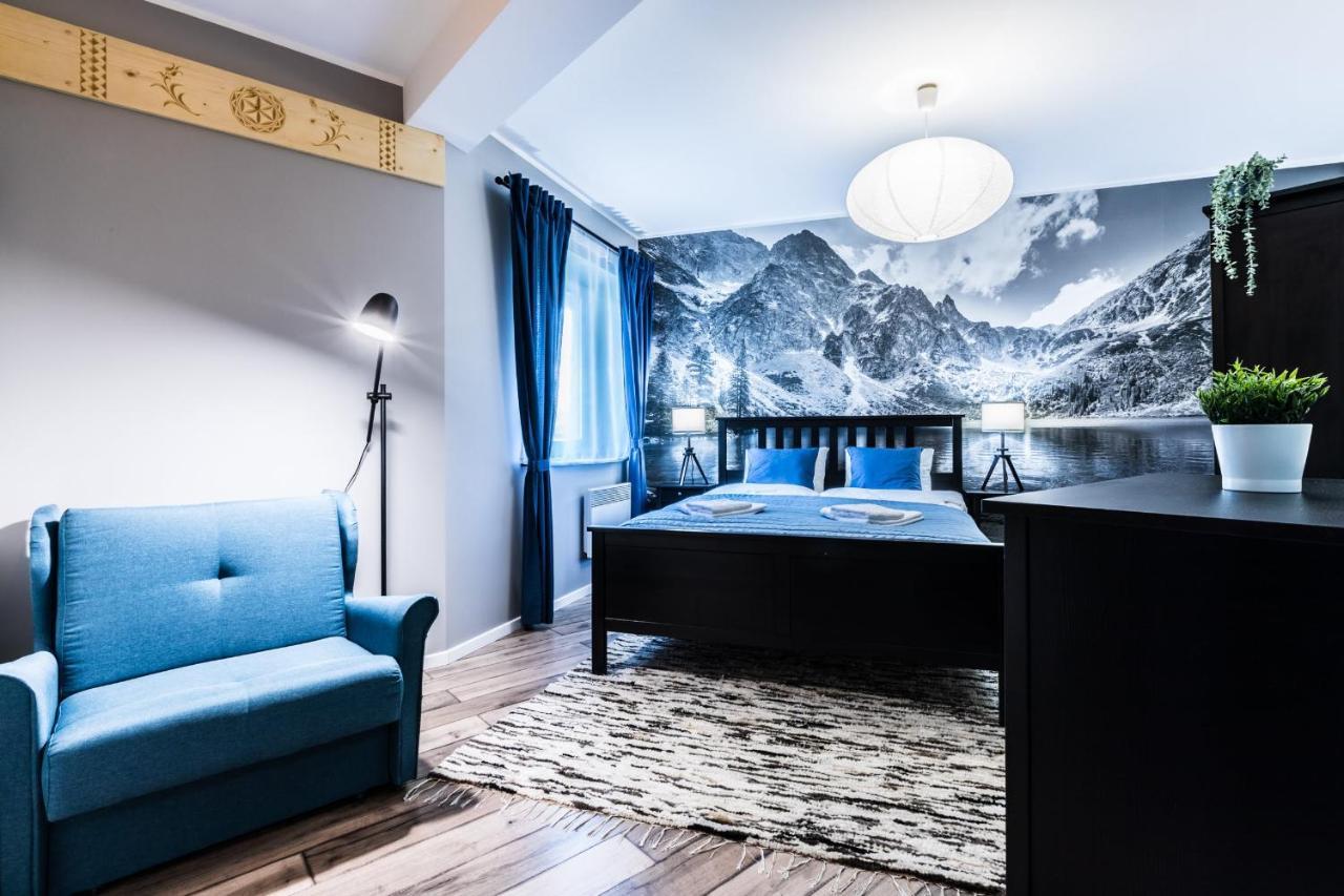 Apartmán Nosal Hill Apartments&spa