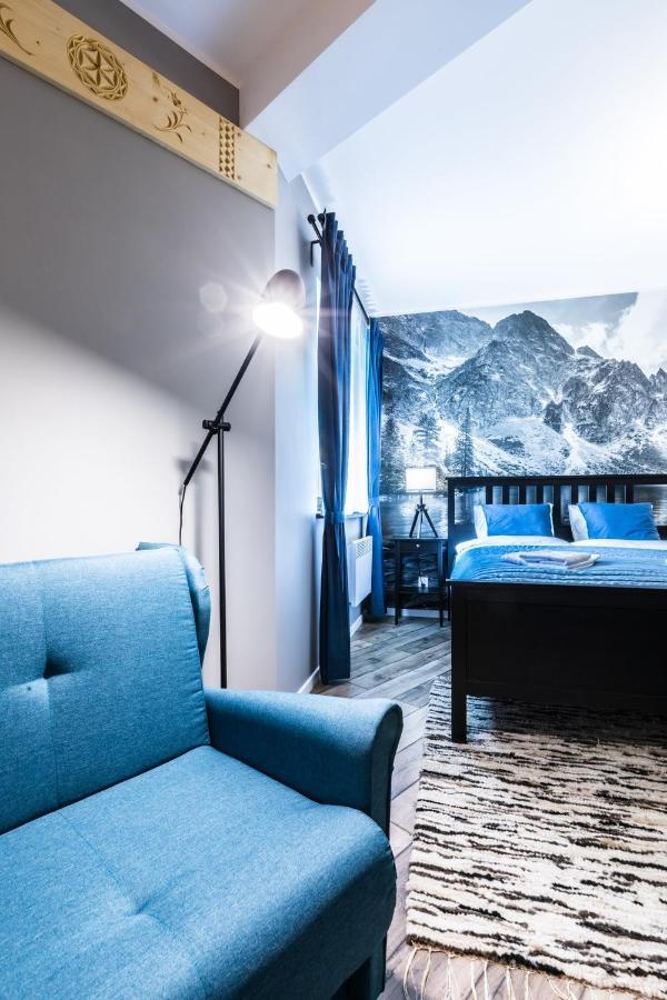 Nosal Hill Apartments&spa *