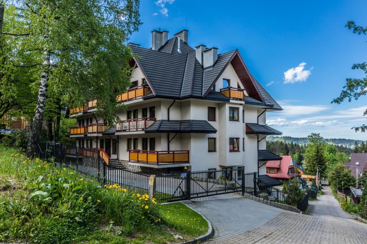 Nosal Hill Apartments&spa Apartmán